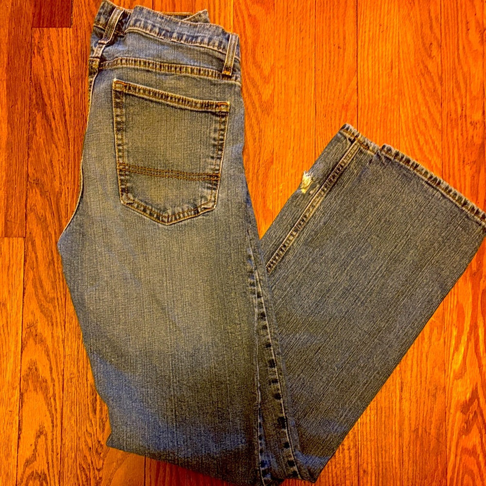 ArizonaClassic Blue Denim Jeans